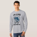 Search for life is good clothing Birthday