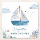 Search for boat coasters Blue