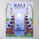 Search for bali posters Vintage