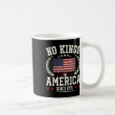 Search for democracy mugs White