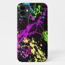 Search for splattered paint iphone cases Pattern