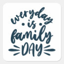 Search for family day stickers Happy