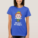 Recherche de elf movie tshirts Mignonette