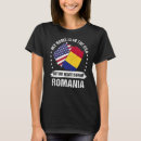 Recherche de drapeau roumain tshirts Patriote