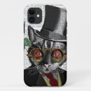 Recherche de chat jaune iphone coques Animaux