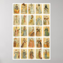 Search for mode vintage posters Women