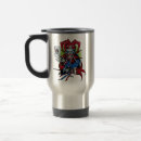 Search for playing cards travel mugs Joker