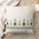 Search for teal and orange pillows Turquoise