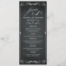 Search for chalkboard menus Typography