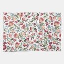 Search for vintage botanical tea towels Kitchen