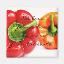 Search for pepper image magnets Vegetables