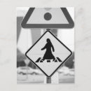 Recherche de piéton cartes postales Personne