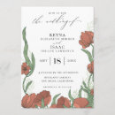 Recherche de jardin anglais invitations Vintage