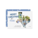 Search for state christmas cards Texas