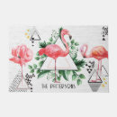 Search for flamingo doormats Beach house