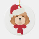 Search for cockapoo ornaments Poodle