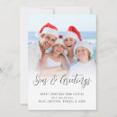 Search for florida beach christmas cards Modern