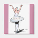 Recherche de de ballet magnets Danse