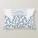 Recherche de motif de corail coussins Pour eux