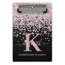Search for pink glitter clipboards Script