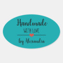 Search for big red stickers For her