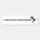 Search for storms bumper stickers Chasing
