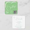 Recherche de beau coeur cartes visite Pour tous