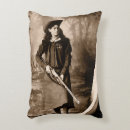 Search for gun pillows Western