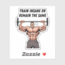 Search for work out stickers Bodybuilder