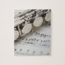 Search for sheet music puzzles Musical note