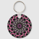 Search for silver ribbon keychains Purple