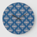 Search for ornamental clocks Arabesque