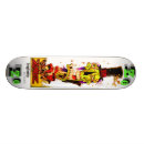 Search for kustom skateboards Fink