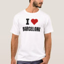 Search for i love spain tshirts Barcelona