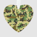 Search for camo heart home living Green