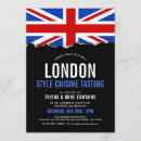 Search for british party invitations England
