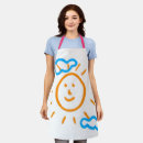 Search for school supplies aprons Kids