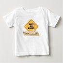 Recherche de bord bébé tshirts Drôle