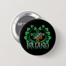 Search for irish bars buttons St patricks day