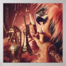 Recherche de plume paon posters Parti