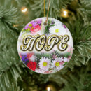 Recherche de hope ornaments Foi