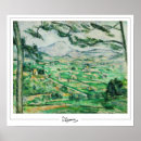 Recherche de cezanne posters Paul cézanne