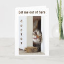 Search for cute doctor cards Cat