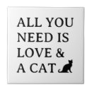 Search for cat silhouette tiles Kitten