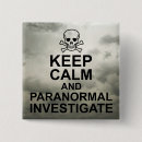 Recherche de chasseurs badges Paranormal