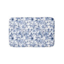 Search for blue toile bath mats Chic