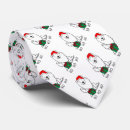 Recherche de chien de père noël cravates Santa claus