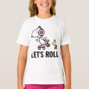 Search for snoopy tshirts Yellow bird