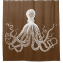 Search for squid shower curtains Vintage