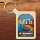 Search for greek islands keychains Mediterranean